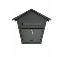 Ящик Варшава 2 (краска), черный муар