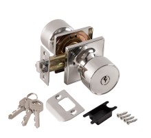 Ручка Punto (Пунто) защелка DK772/BL CP-ET (кл./фик.) хром