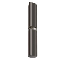 Петля Fuaro (Фуаро) приварная T120141 с подшипником (141х20 мм) (без фаски)
