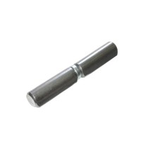 Петля гаражная каплевидная с подшипником 20x120 б/п