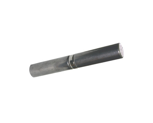 Петля гаражная с подшипником 25x140 б/п
