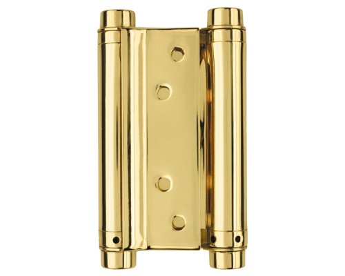 Петля Armadillo (Армадилло) пружинная двусторонняя BH586SS (125*86*1.5) GP (DAS SS 201-5 Петля Armadillo (Армадилло) пружинная двусторонняя BH586SS (125*86*1.5) GP (DAS SS 201-5