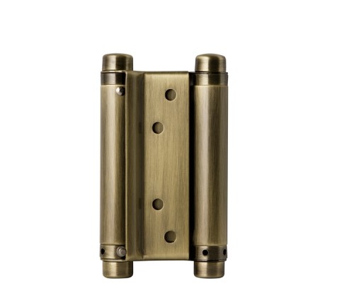 Петля Armadillo (Армадилло) пружинная двусторонняя BH470SS (100*70*1.5) AB (DAS SS 201-4 Петля Armadillo (Армадилло) пружинная двусторонняя BH470SS (100*70*1.5) AB (DAS SS 201-4