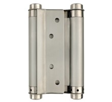 Петля Armadillo (Армадилло) пружинная двусторонняя BH586SS SN (5DSS) мат. никель TECH