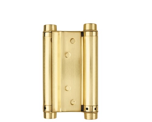 Петля Armadillo (Армадилло) пружинная двусторонняя BH470SS (100*70*1.5) SG (DAS SS 201-4 Петля Armadillo (Армадилло) пружинная двусторонняя BH470SS (100*70*1.5) SG (DAS SS 201-4