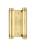 Петля Armadillo (Армадилло) пружинная двусторонняя BH470SS (100*70*1.5) SG (DAS SS 201-4