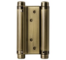 Петля Armadillo (Армадилло) пружинная двусторонняя BH586SS (125*86*1.5) AB (DAS SS 201-5