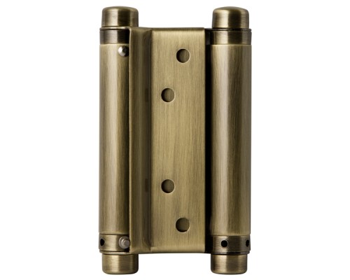 Петля Armadillo (Армадилло) пружинная двусторонняя BH586SS (125*86*1.5) AB (DAS SS 201-5 Петля Armadillo (Армадилло) пружинная двусторонняя BH586SS (125*86*1.5) AB (DAS SS 201-5