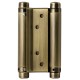 Петля Armadillo (Армадилло) пружинная двусторонняя BH586SS (125*86*1.5) AB (DAS SS 201-5