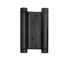 Петля Armadillo (Армадилло) пружинная Aldeghi ALH.100.4 BL черный