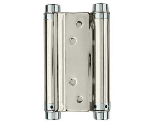 Петля Armadillo (Армадилло) пружинная двусторонняя BH586SS (125*86*1.5) CP (DAS SS 201-5 Петля Armadillo (Армадилло) пружинная двусторонняя BH586SS (125*86*1.5) CP (DAS SS 201-5