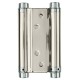 Петля Armadillo (Армадилло) пружинная двусторонняя BH586SS (125*86*1.5) CP (DAS SS 201-5