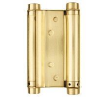 Петля Armadillo (Армадилло) пружинная двусторонняя BH586SS (125*86*1.5) SG (DAS SS 201-5