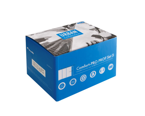 Комплект Armadillo (Армадилло) для профильных телескопических дверей SLD.Comfort-PRO.SET5.PROF telescope/80 Комплект Armadillo (Армадилло) для профильных телескопических дверей SLD.Comfort-PRO.SET5.PROF telescope/80