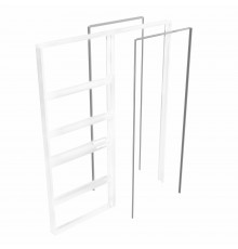 Комплект Armadillo (Армадилло) для обрамления пенала SLD.Comfort-PENAL frame AL