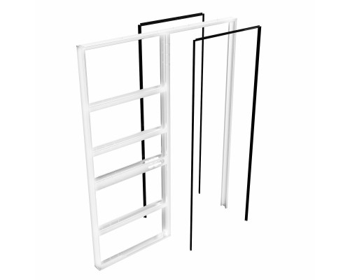 Комплект Armadillo (Армадилло) для обрамления пенала SLD.Comfort-PENAL frame 900/2900 BL Комплект Armadillo (Армадилло) для обрамления пенала SLD.Comfort-PENAL frame 900/2900 BL