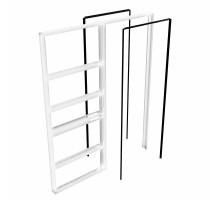 Комплект Armadillo (Армадилло) для обрамления пенала SLD.Comfort-PENAL frame 900/2300 BL