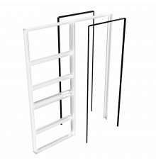 Комплект Armadillo (Армадилло) для обрамления пенала SLD.Comfort-PENAL frame 900/2300 BL