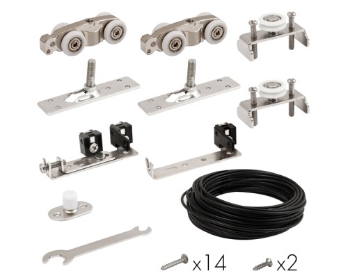 Комплект Armadillo (Армадилло) для синхронного открывания дверей SLD.Comfort-PRO.SET4.synchron/80 (Comfort - PRO SET 4) Комплект Armadillo (Армадилло) для синхронного открывания дверей SLD.Comfort-PRO.SET4.synchron/80 (Comfort - PRO SET 4)