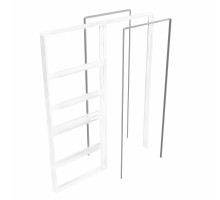 Комплект Armadillo (Армадилло) для обрамления пенала SLD.Comfort-PENAL frame 900/2900 AL
