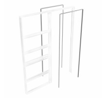 Комплект Armadillo (Армадилло) для обрамления пенала SLD.Comfort-PENAL frame 900/2900 AL