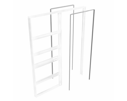 Комплект Armadillo (Армадилло) для обрамления пенала SLD.Comfort-PENAL frame 900/2900 AL Комплект Armadillo (Армадилло) для обрамления пенала SLD.Comfort-PENAL frame 900/2900 AL