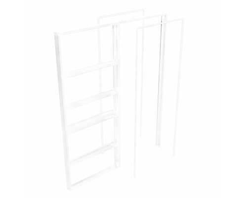 Комплект Armadillo (Армадилло) для обрамления пенала SLD.Comfort-PENAL frame 900/2300 WH