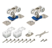 Комплект роликов Armadillo (Армадилло) для раздвижных дверей SLD.Comfort.SET.rollers/60 (DIY Comfort 60/4 kit)