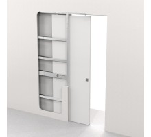 Пенал для скрытой раздвижной Armadillo (Армадилло) системы SLD.Comfort-PENAL caseta 900/2300