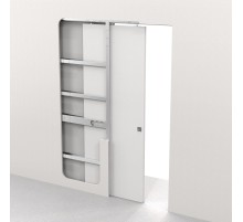 Пенал для скрытой раздвижной Armadillo (Армадилло) системы SLD.Comfort-PENAL caseta 900/2300