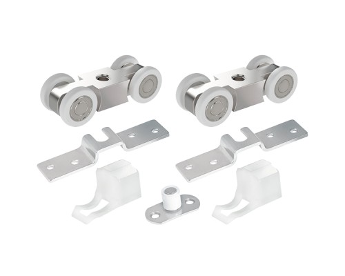Комплект роликов Punto (Пунто) для раздвижных дверей SLD.SoftLine.SET.rollers/45-4 (Soft LINE 45/4) Комплект роликов Punto (Пунто) для раздвижных дверей SLD.SoftLine.SET.rollers/45-4 (Soft LINE 45/4)