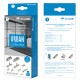 Комплект роликов Armadillo (Армадилло) для раздвижных дверей SLD.Comfort.SET.rollers/80 (Comfort 80/4 kit)