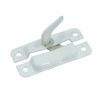 Завертка накладная ЗФ2 пол. белый Завертка накладная ЗФ2 пол. белый