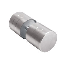 Ручка-кнопка Fuaro (Фуаро) R.DSS304-button INOX 304