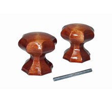 Ручка-кнопка veles (ВЕЛЕС) фигурная Орегон