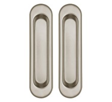 Ручка Punto (Пунто) для раздвижных дверей SH.SL152.010 (Soft LINE SL-010) SN матовый никель