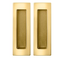 Ручка Armadillo (Армадилло) для раздвижных дверей SH.URB153.010 (SH010 URB) GOLD-24 золото 24К