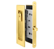 Набор Armadillo (Армадилло) для раздвижных дверей SH011 URB GOLD-24 Золото 24К