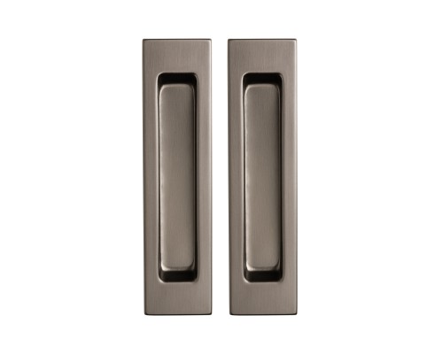 Ручка Punto (Пунто) для раздвижных дверей SH.SLQ152.010 (Soft LINE SLQ-010) GR графит