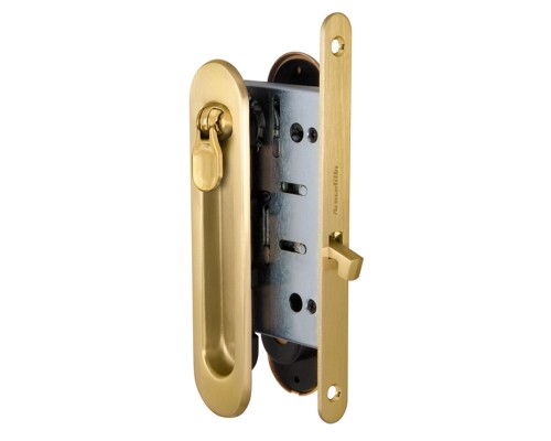 Набор Armadillo (Армадилло) для раздвижных дверей SH.LD152.KIT011-BK (SH011-BK) SG-1 матовое золото Набор Armadillo (Армадилло) для раздвижных дверей SH.LD152.KIT011-BK (SH011-BK) SG-1 матовое золото