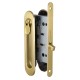 Набор Armadillo (Армадилло) для раздвижных дверей SH.LD152.KIT011-BK (SH011-BK) SG-1 матовое золото