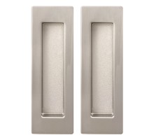 Ручка Armadillo (Армадилло) для раздвижных дверей SH.URB153.010 (SH010 URB) SN-3 матовый никель