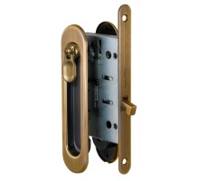Набор Armadillo (Армадилло) для раздвижных дверей SH.LD152.KIT011-BK (SH011-BK) WAB-11 матовая бронза