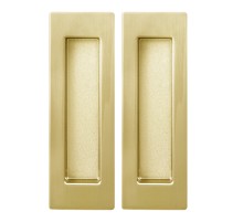 Ручка Armadillo (Армадилло) для раздвижных дверей SH.URB153.010 SG мат.золото