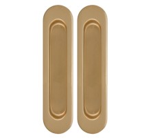 Ручка Armadillo (Армадилло) для раздвижных дверей SH.LD152.010 (SH010) SG-1 матовое золото