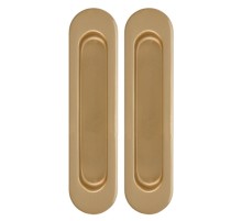 Ручка Armadillo (Армадилло) для раздвижных дверей SH.LD152.010 (SH010) SG-1 матовое золото