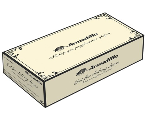 Ручка Armadillo (Армадилло) для раздвижных дверей SH.CL152.010 (SH010/CL) OB-13 античная бронза Ручка Armadillo (Армадилло) для раздвижных дверей SH.CL152.010 (SH010/CL) OB-13 античная бронза
