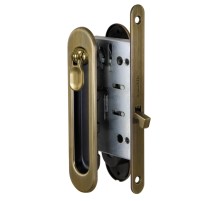 Набор Armadillo (Армадилло) для раздвижных дверей SH.LD152.KIT011-BK (SH011-BK) AB-7 бронза