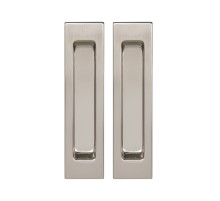 Ручка Punto (Пунто) для раздвижных дверей SH.SLQ152.010 (Soft LINE SLQ-010) SN мат.никель