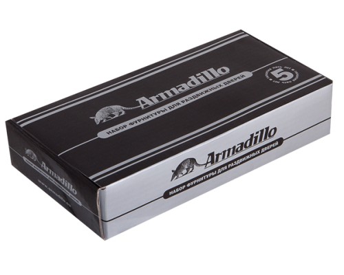 Ручка Armadillo (Армадилло) для раздвижных дверей SH.LD152.010 (SH010) WAB-11 матовая бронза Ручка Armadillo (Армадилло) для раздвижных дверей SH.LD152.010 (SH010) WAB-11 матовая бронза